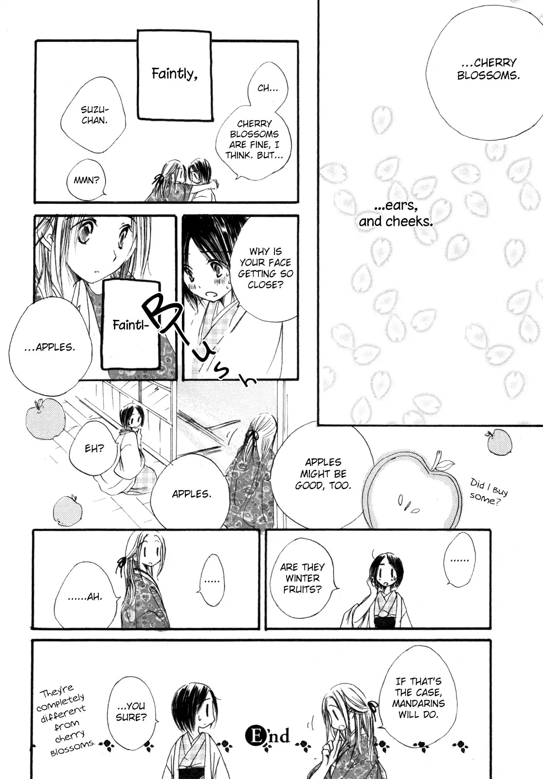 A White White Dress Chapter 0.2 #9