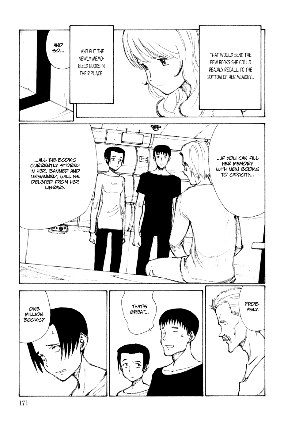 Kakutoshi No Yume Chapter 7 #17