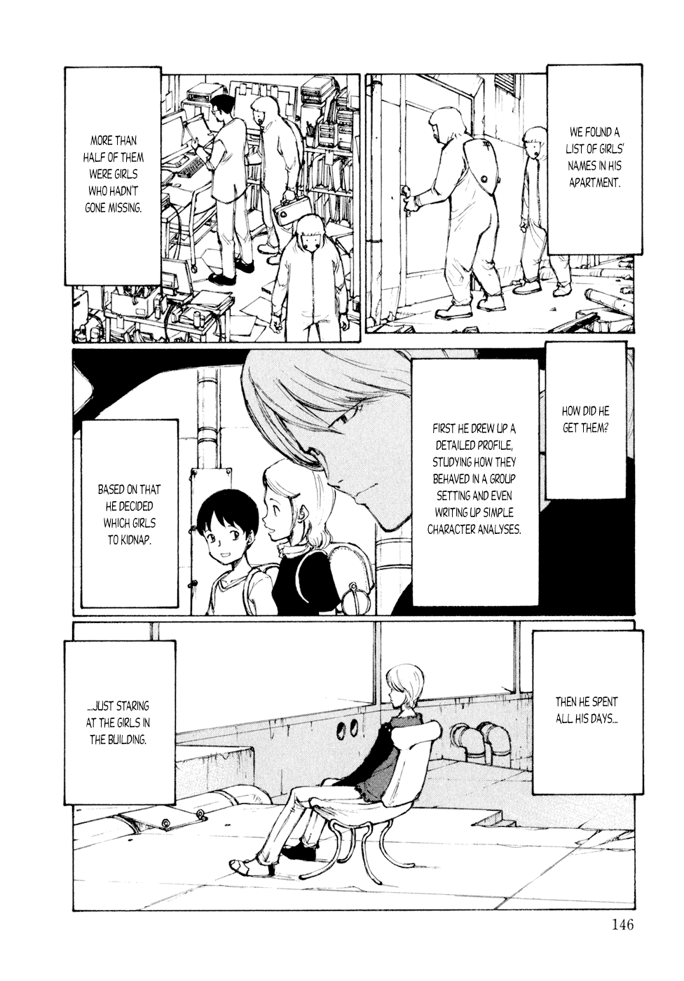 Kakutoshi No Yume Chapter 6 #14
