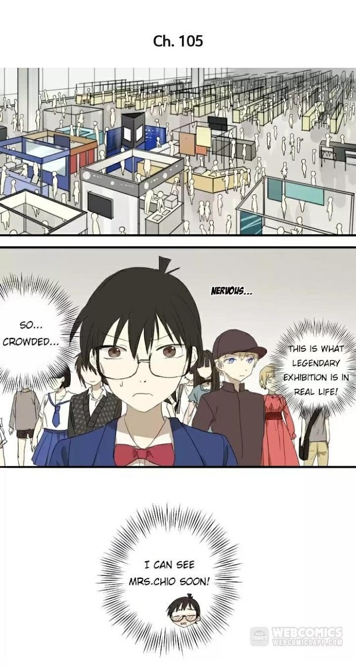 Otaku's Offspring Chapter 105 #1