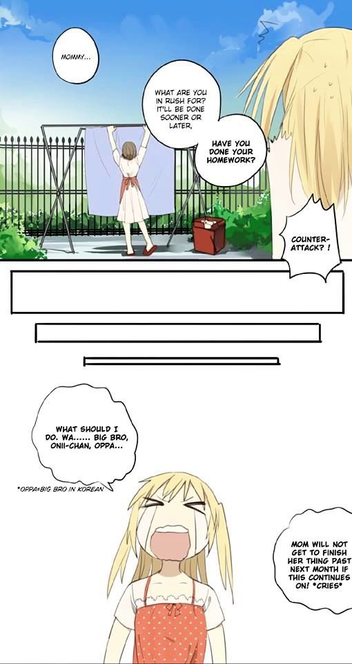 Otaku's Offspring Chapter 75 #3