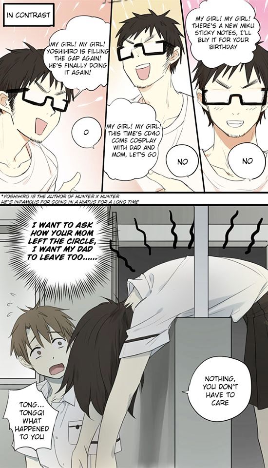 Otaku's Offspring Chapter 68 #7