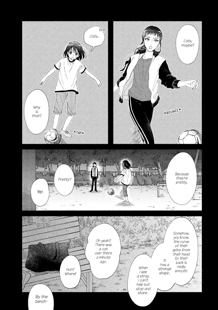 Watashi No Shounen Chapter 42 #7