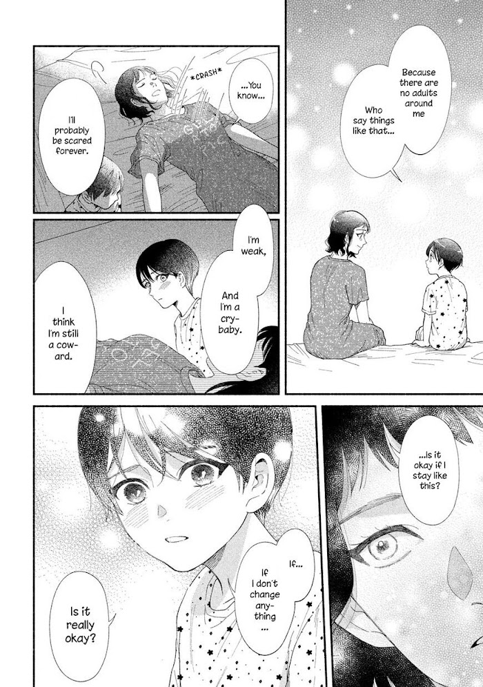 Watashi No Shounen Chapter 41 #26