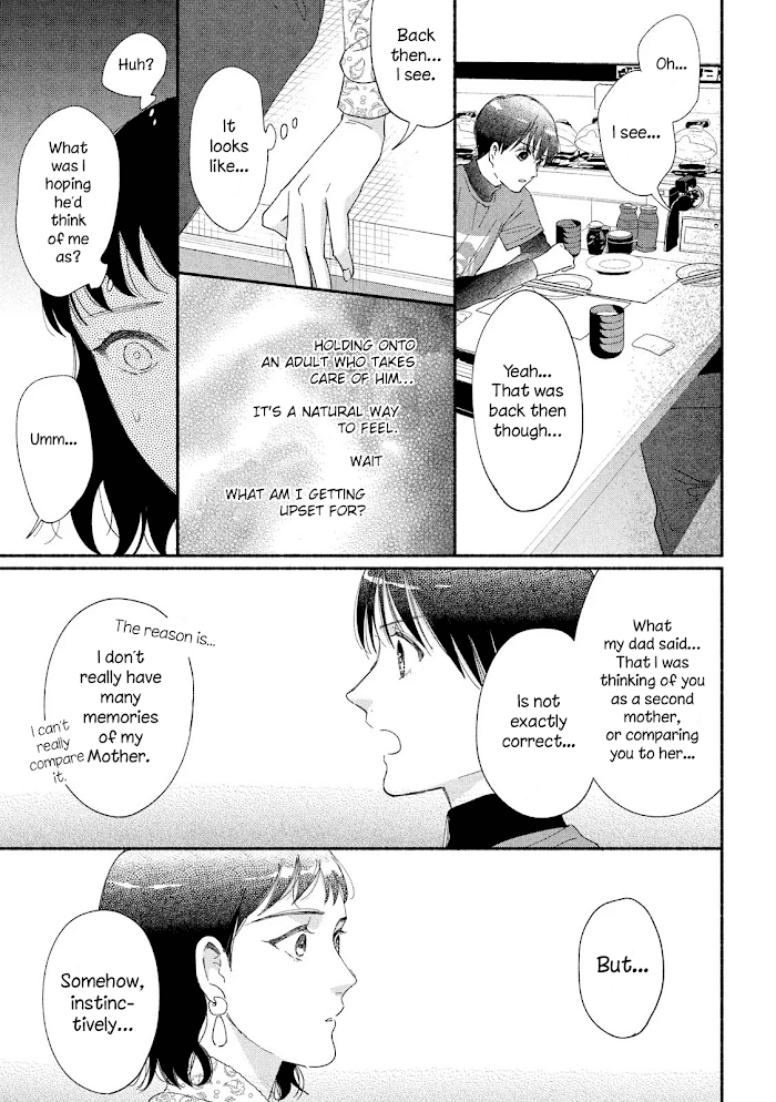 Watashi No Shounen Chapter 39 #20