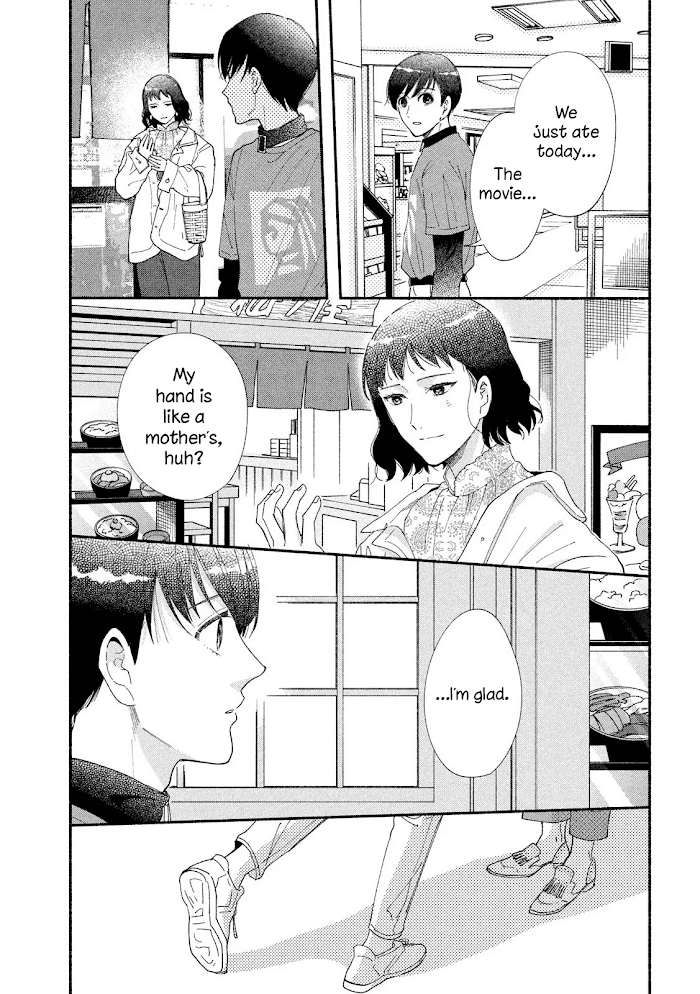 Watashi No Shounen Chapter 39 #34