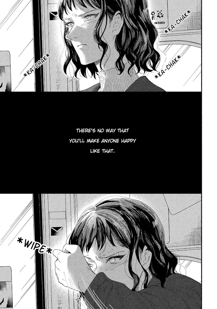 Watashi No Shounen Chapter 38 #31