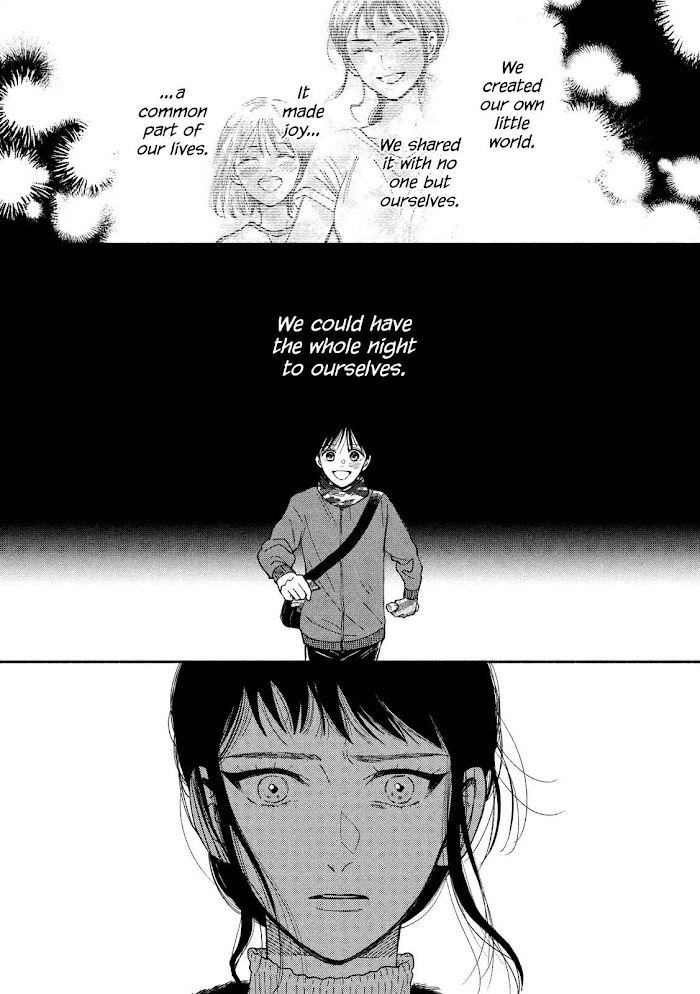 Watashi No Shounen Chapter 28 #22