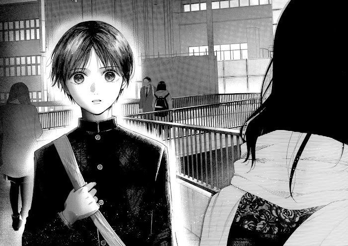 Watashi No Shounen Chapter 14 #30