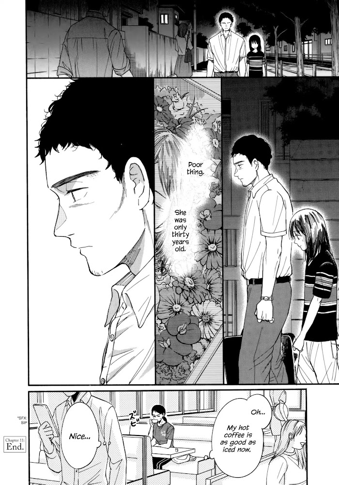 Watashi No Shounen Chapter 11 #29