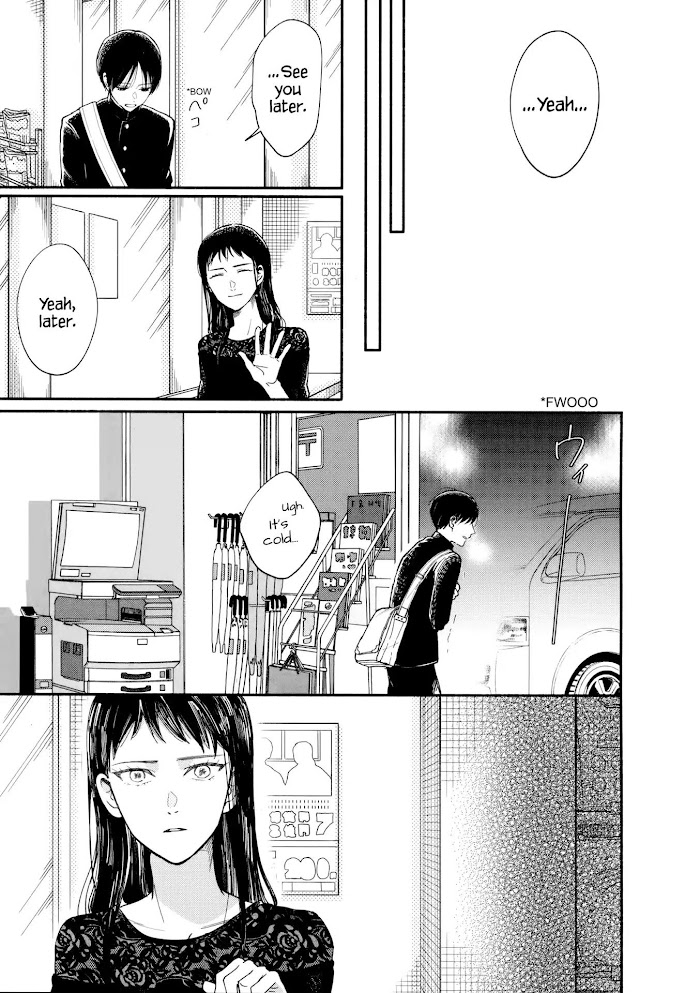 Watashi No Shounen Chapter 15 #40