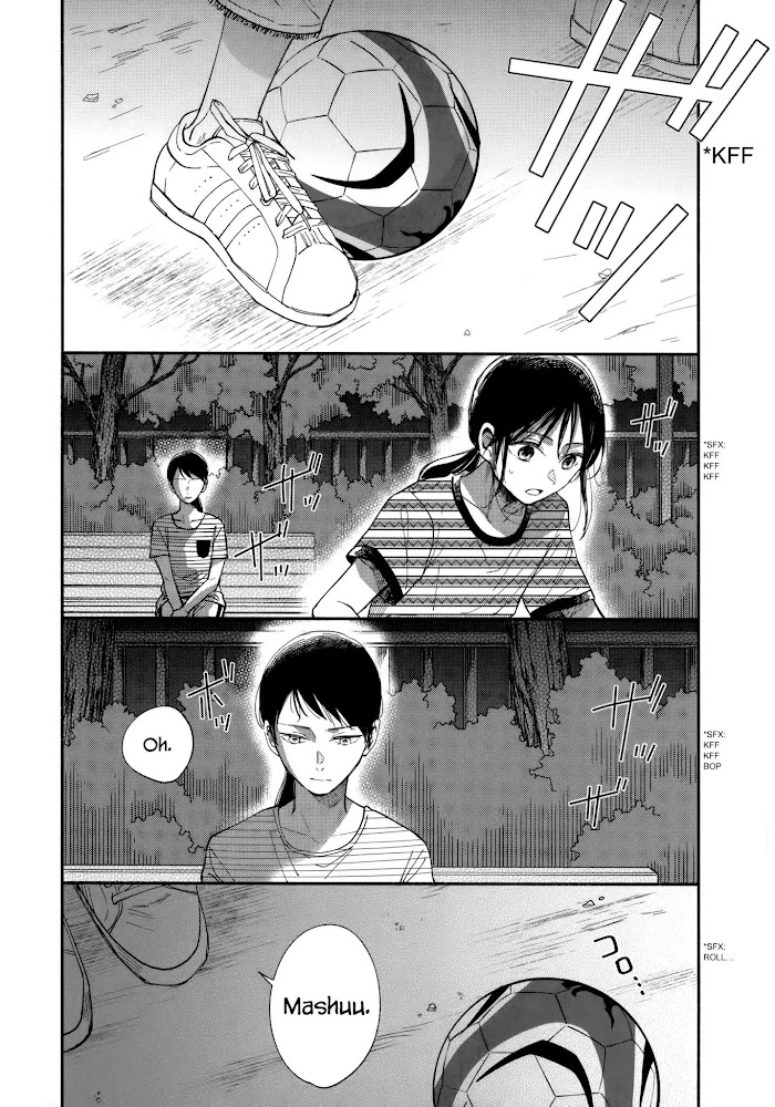 Watashi No Shounen Chapter 9 #4