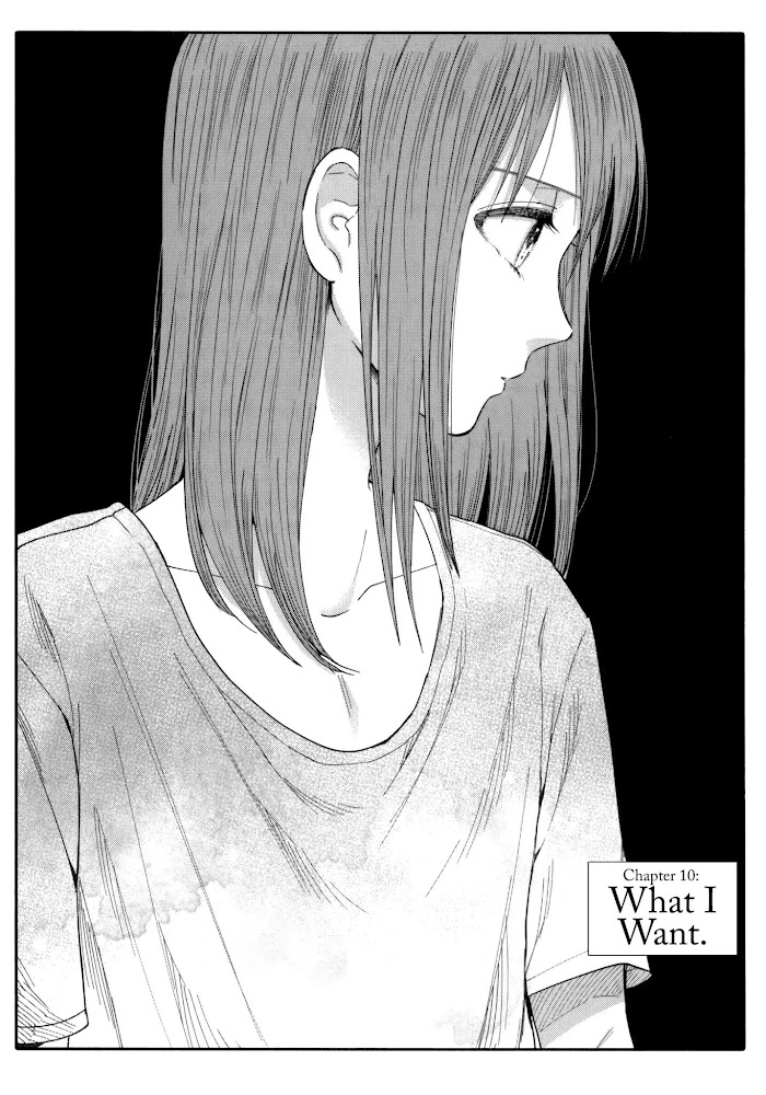 Watashi No Shounen Chapter 10 #8