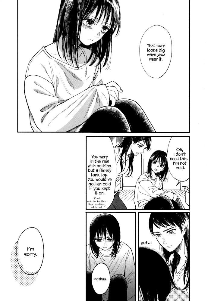 Watashi No Shounen Chapter 10 #9