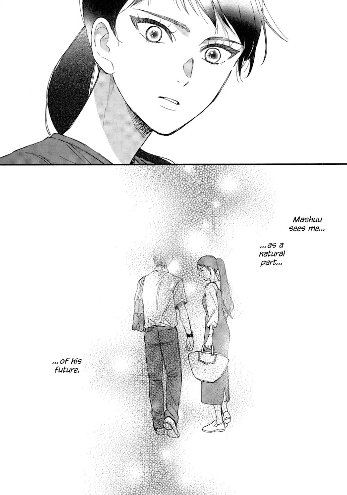 Watashi No Shounen Chapter 10 #32