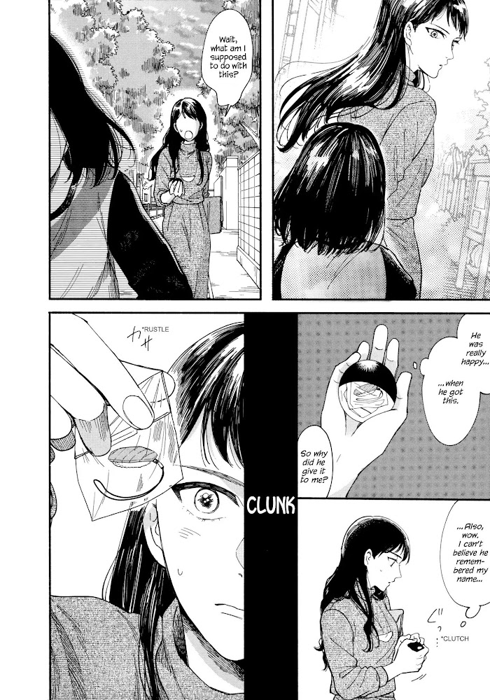 Watashi No Shounen Chapter 5 #9