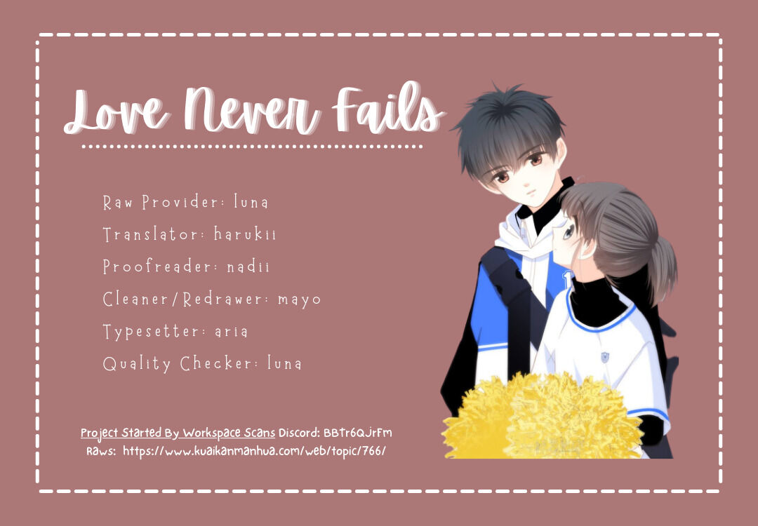 Love Never Fails Chapter 27.1 #11