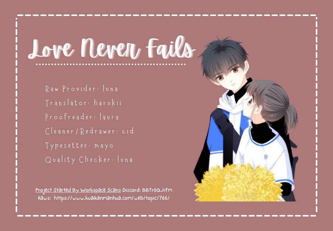 Love Never Fails Chapter 24 #17