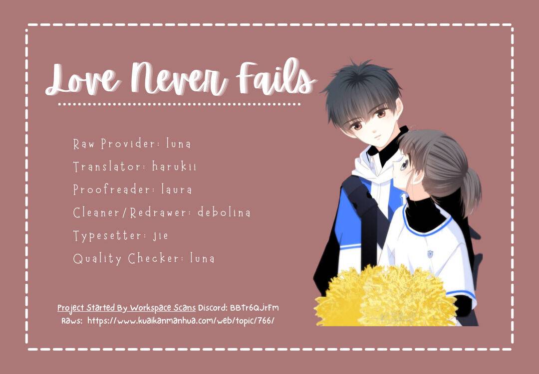 Love Never Fails Chapter 26.1 #16