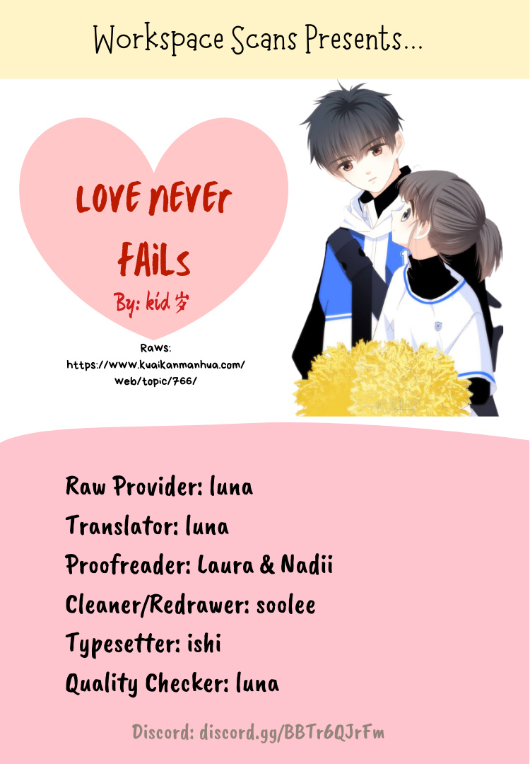 Love Never Fails Chapter 20 #39