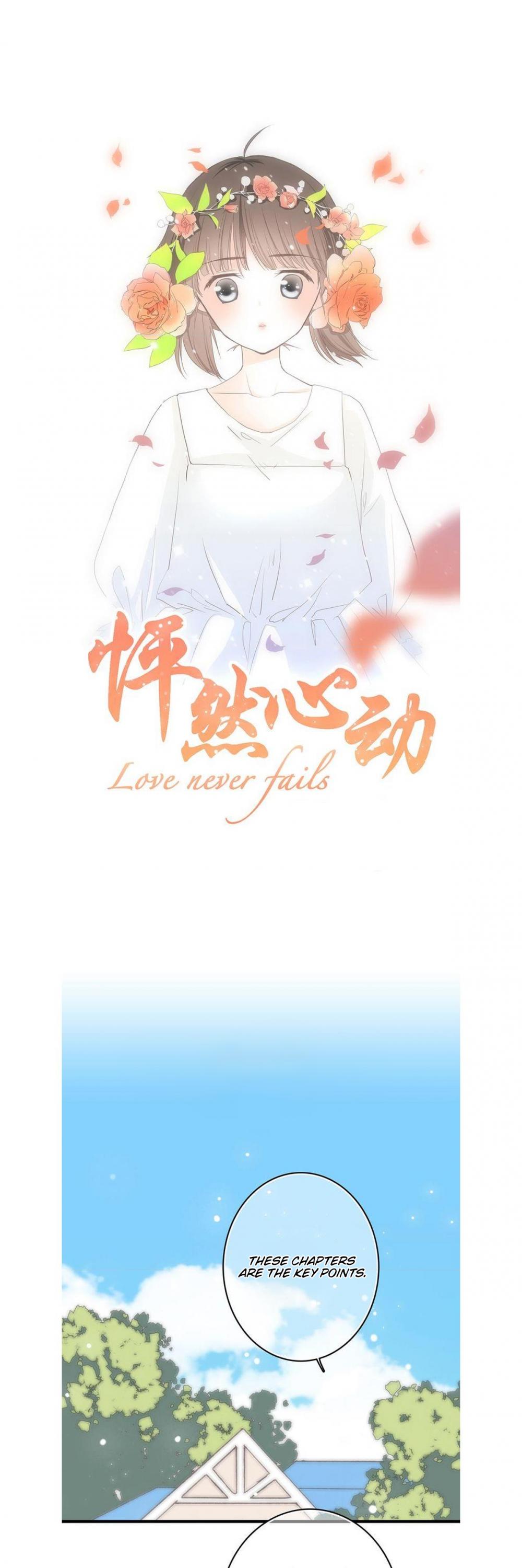 Love Never Fails Chapter 11 #1