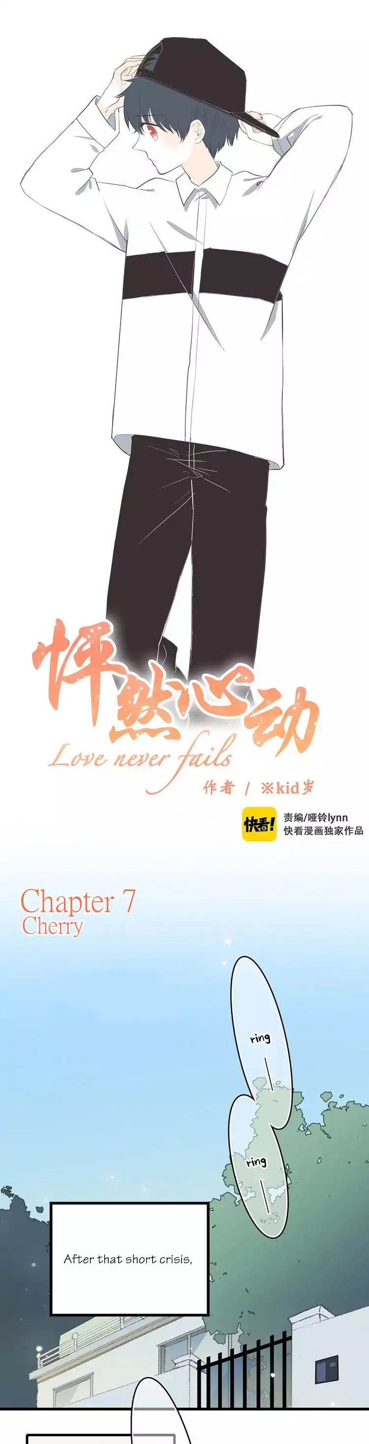 Love Never Fails Chapter 7 #1