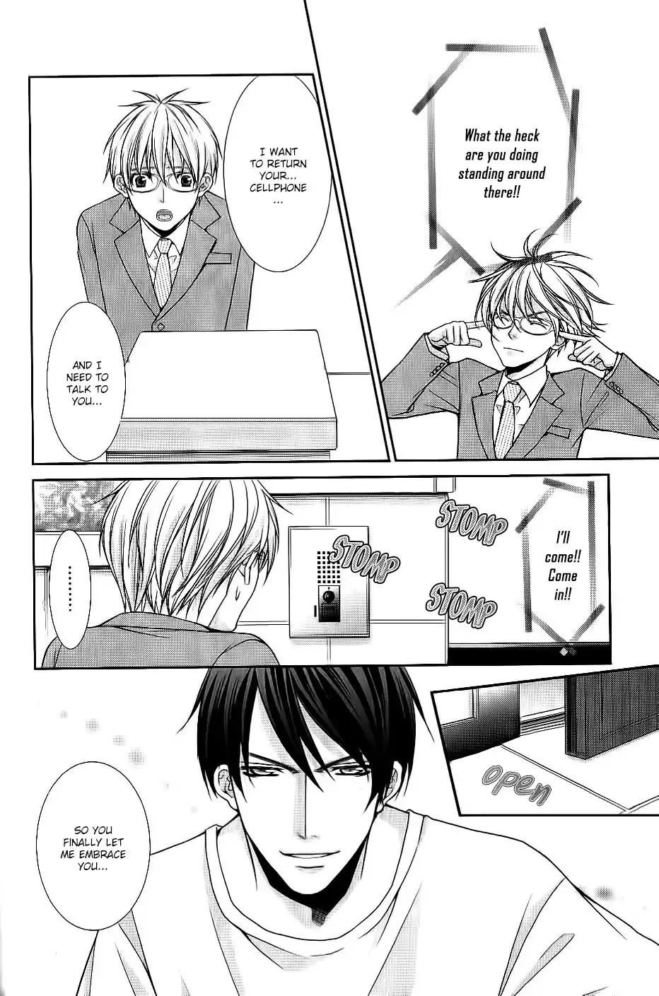 Kyoushi No Junjou Seito No Yokubou Chapter 4 #26