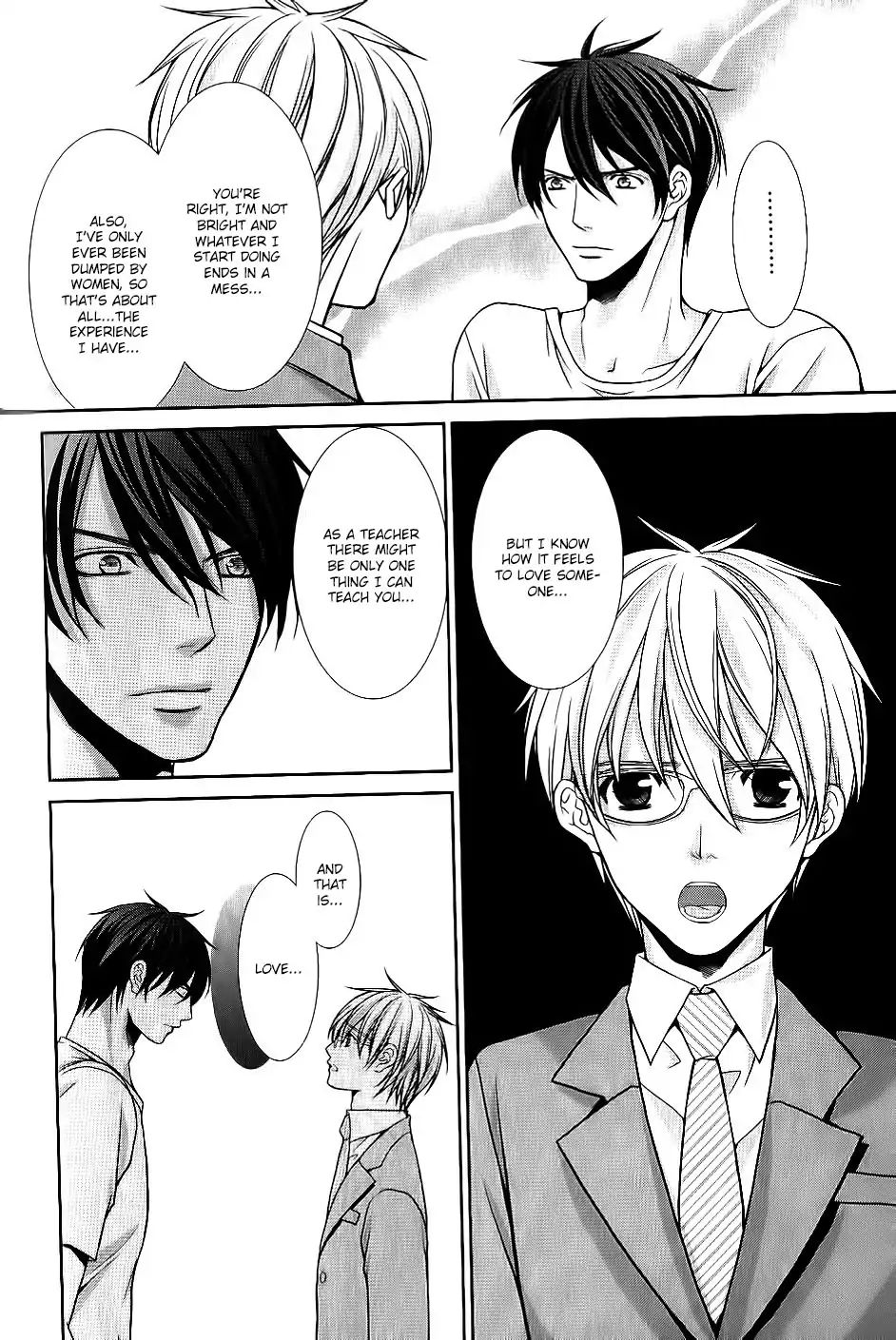 Kyoushi No Junjou Seito No Yokubou Chapter 5 #13