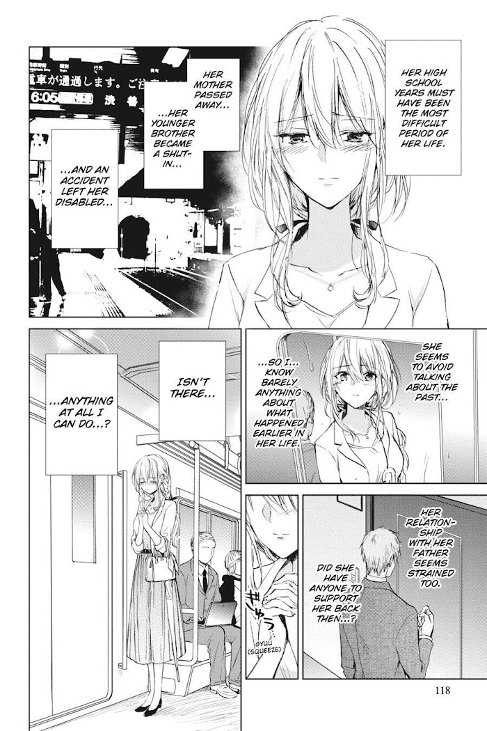 Strawberry Fields Wo Mou Ichido Chapter 20 #12