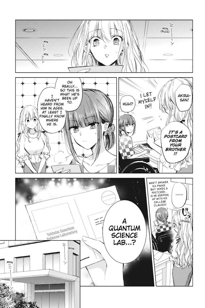 Strawberry Fields Wo Mou Ichido Chapter 20 #13