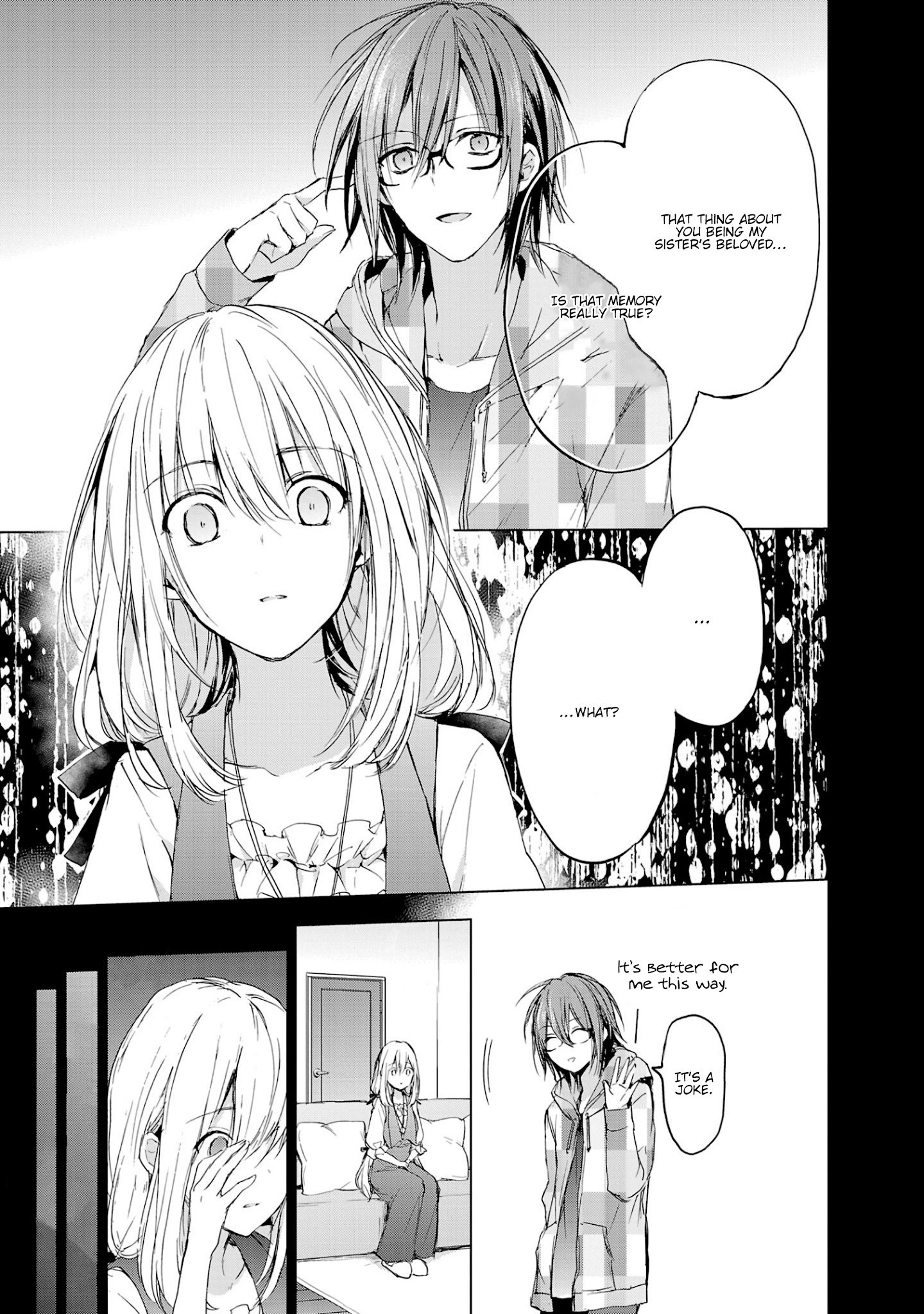 Strawberry Fields Wo Mou Ichido Chapter 12 #11