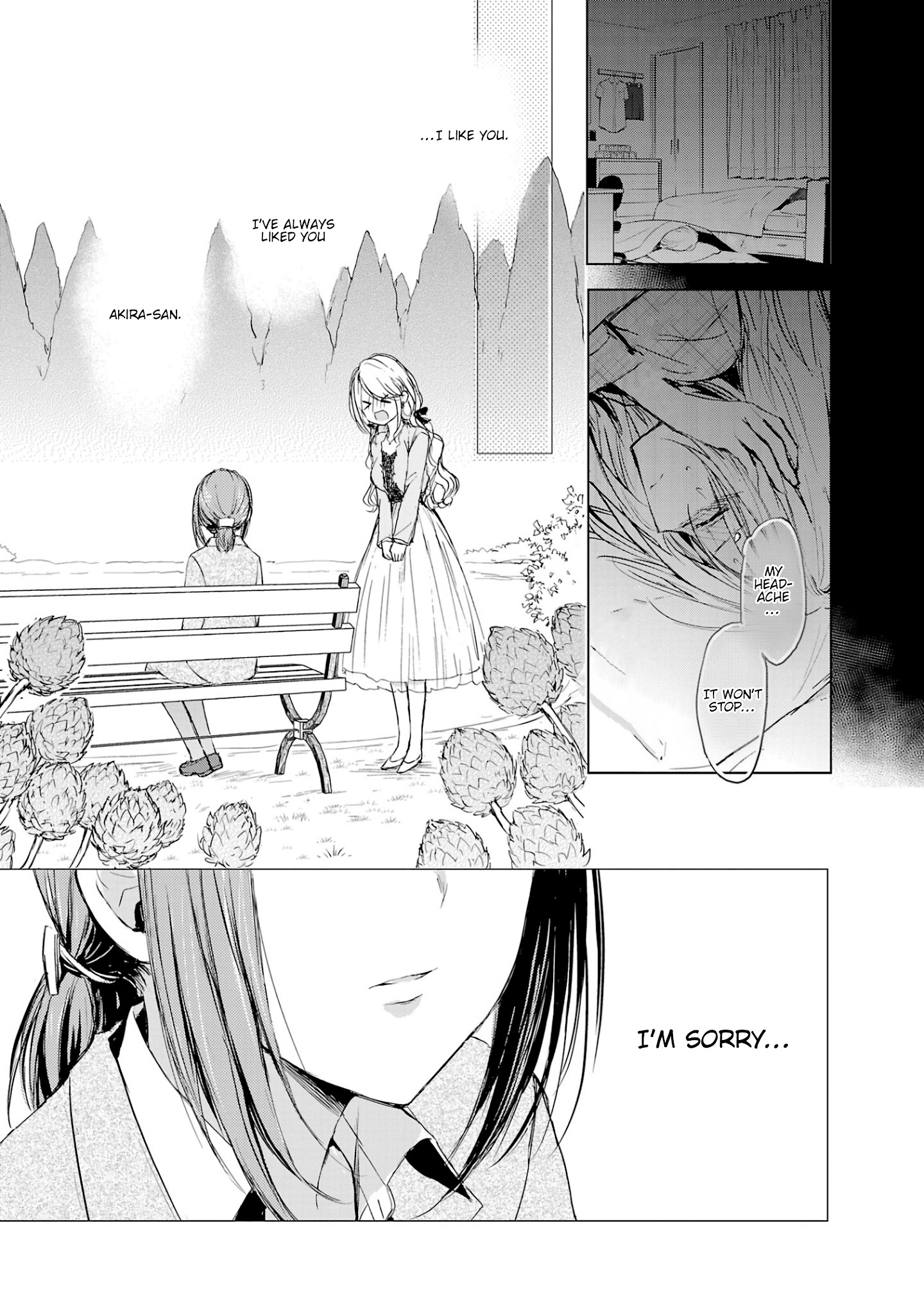 Strawberry Fields Wo Mou Ichido Chapter 12 #19