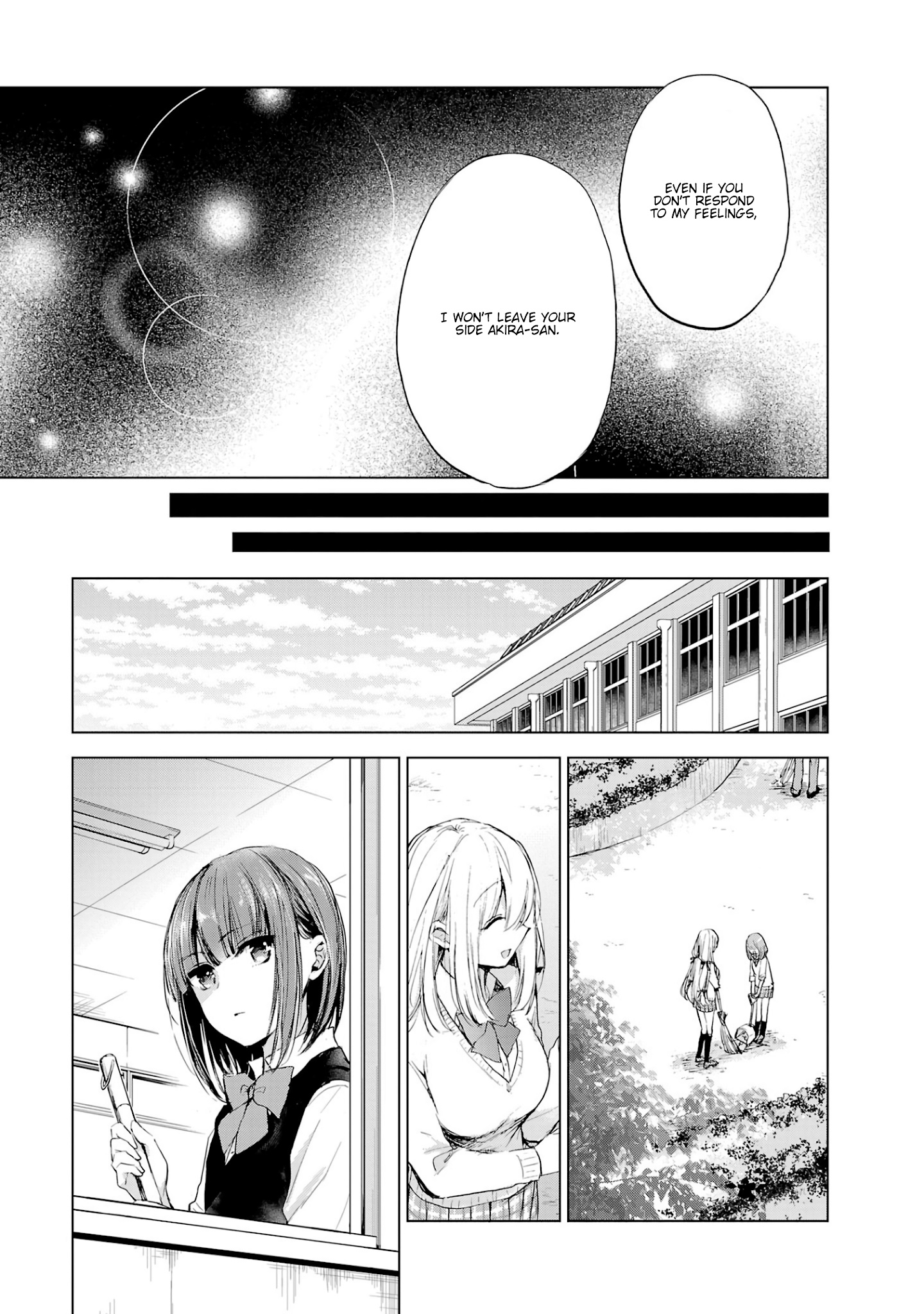 Strawberry Fields Wo Mou Ichido Chapter 13 #5