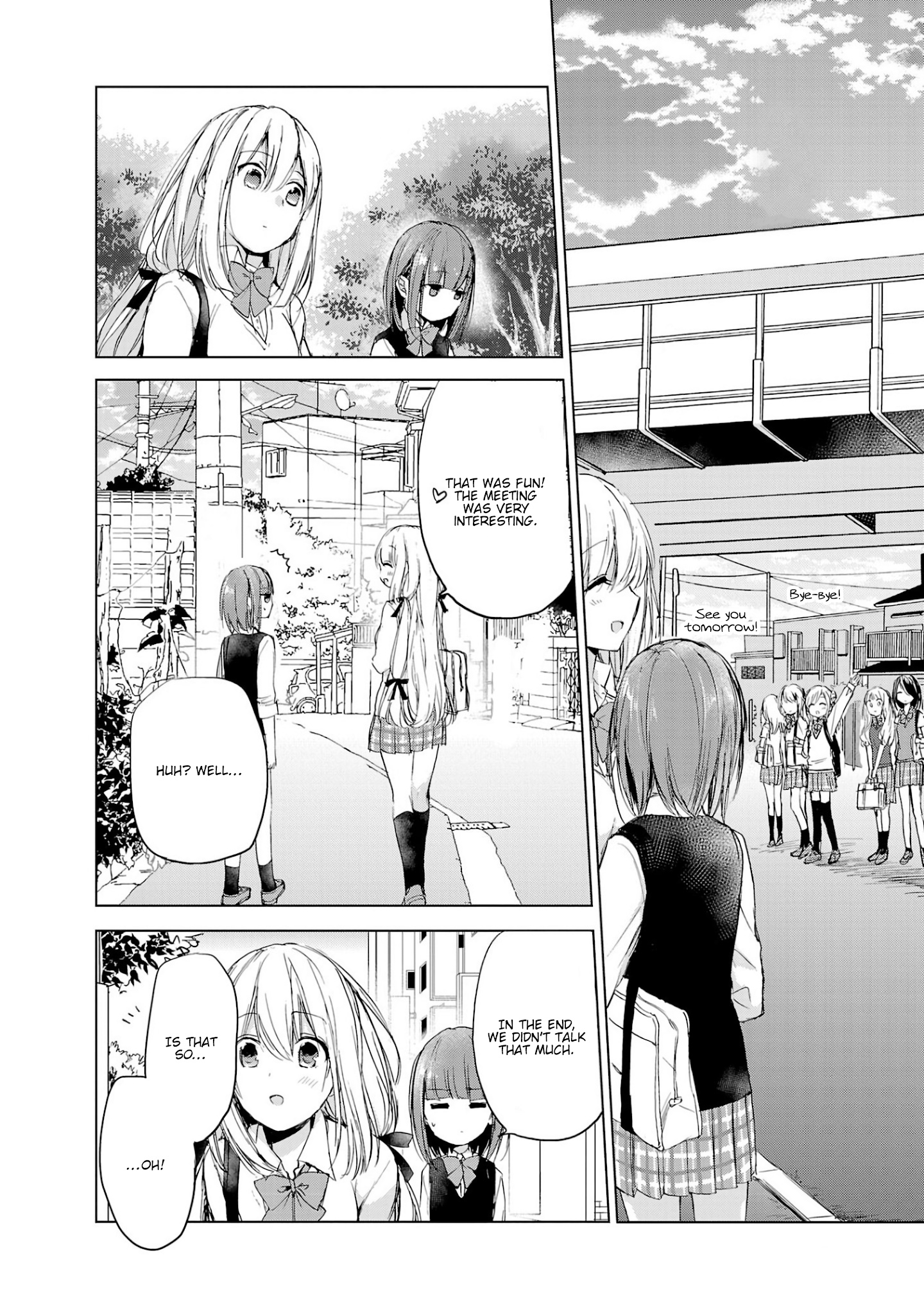 Strawberry Fields Wo Mou Ichido Chapter 13 #14