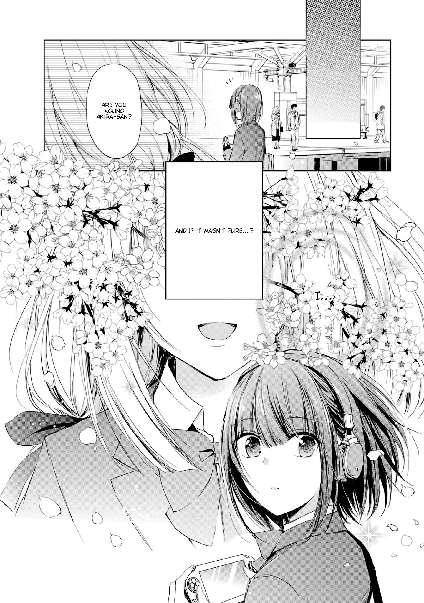 Strawberry Fields Wo Mou Ichido Chapter 13 #16