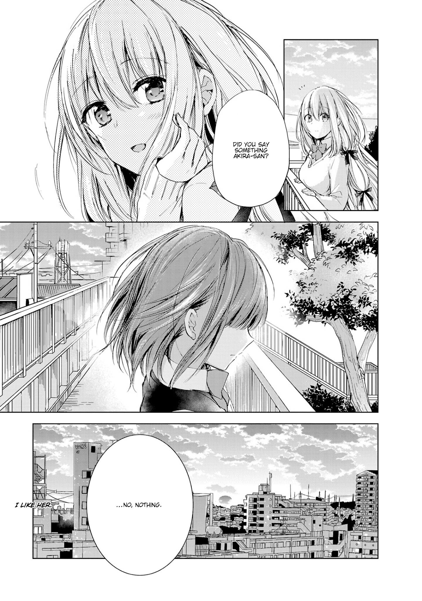 Strawberry Fields Wo Mou Ichido Chapter 13 #19