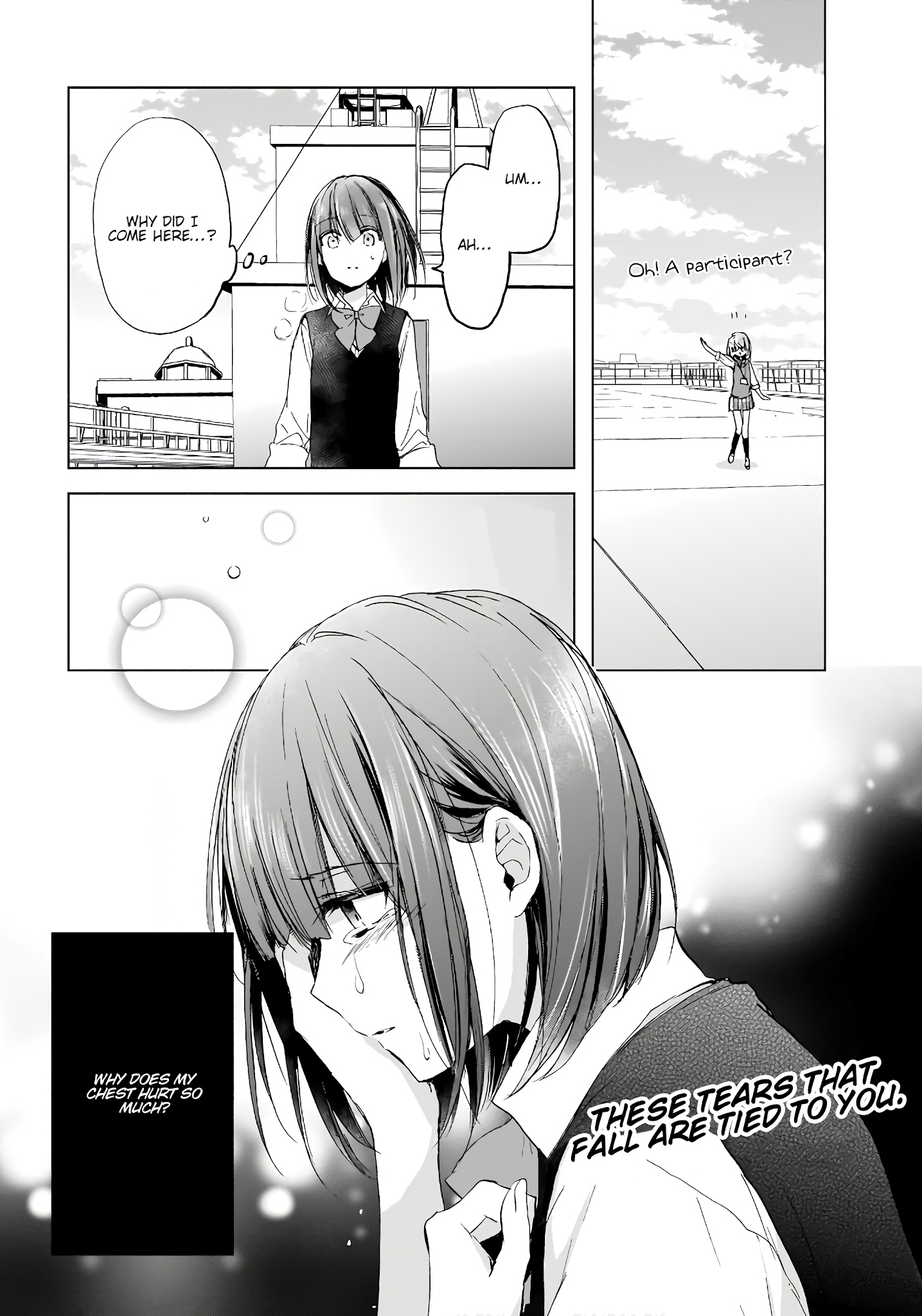 Strawberry Fields Wo Mou Ichido Chapter 15 #21