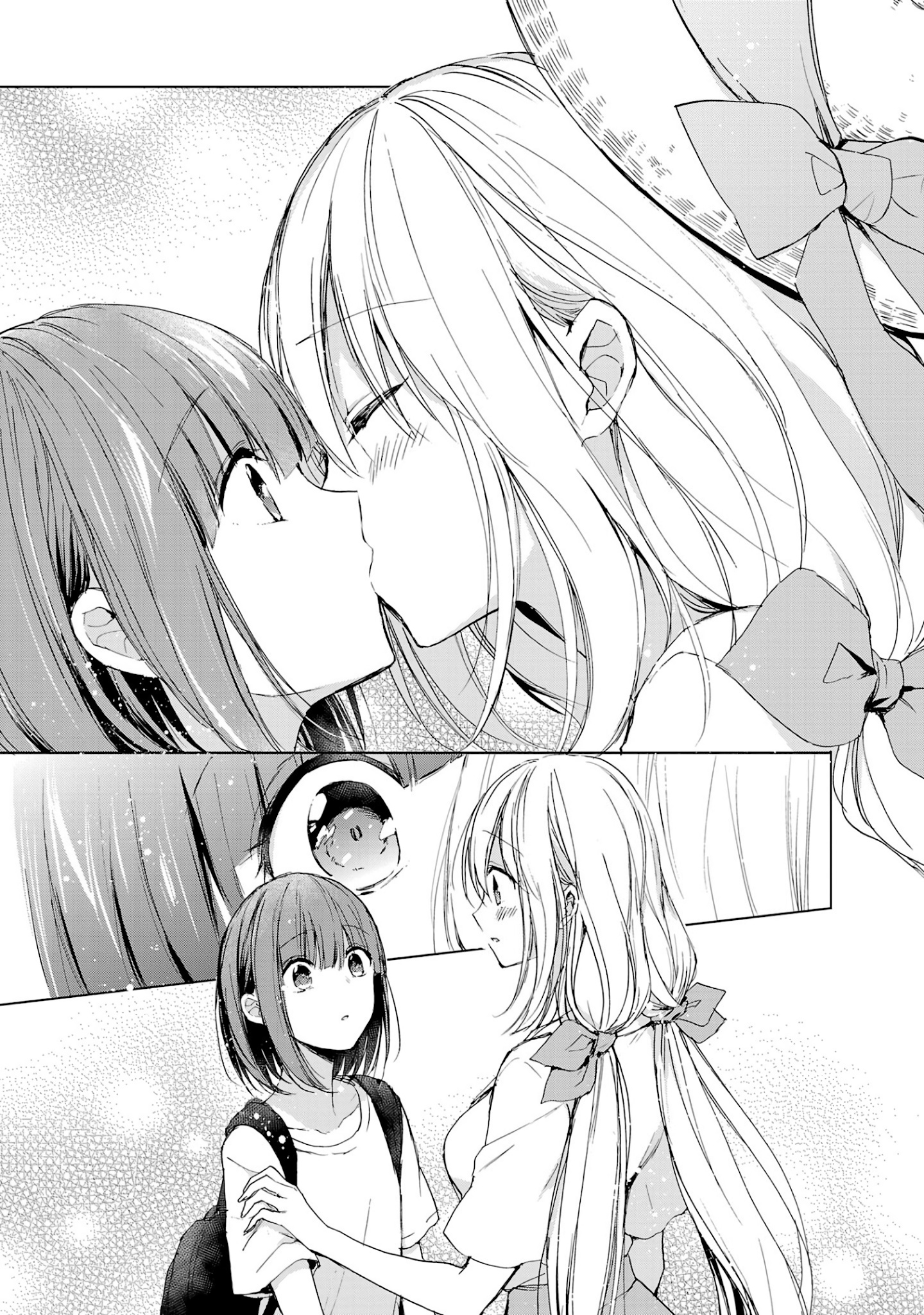 Strawberry Fields Wo Mou Ichido Chapter 10 #3