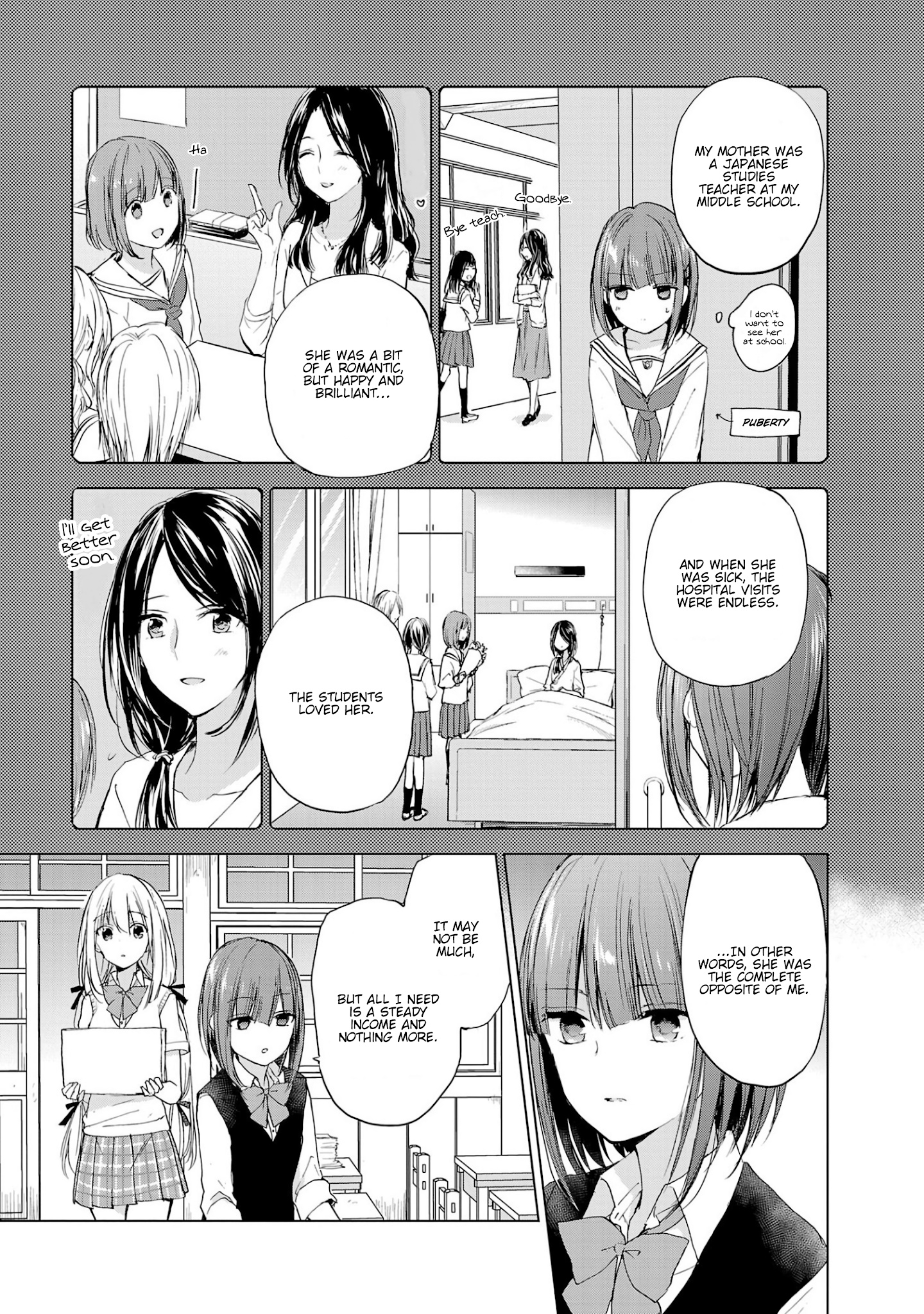 Strawberry Fields Wo Mou Ichido Chapter 10 #9