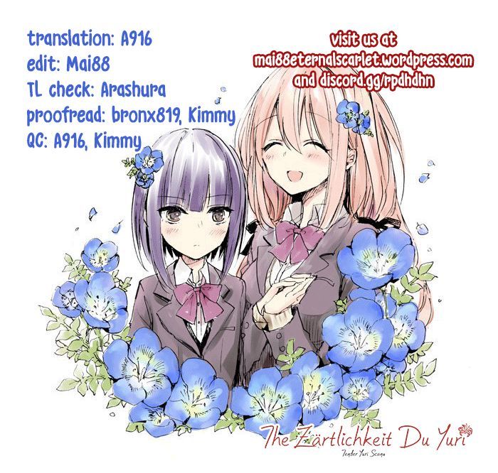 Strawberry Fields Wo Mou Ichido Chapter 5 #21