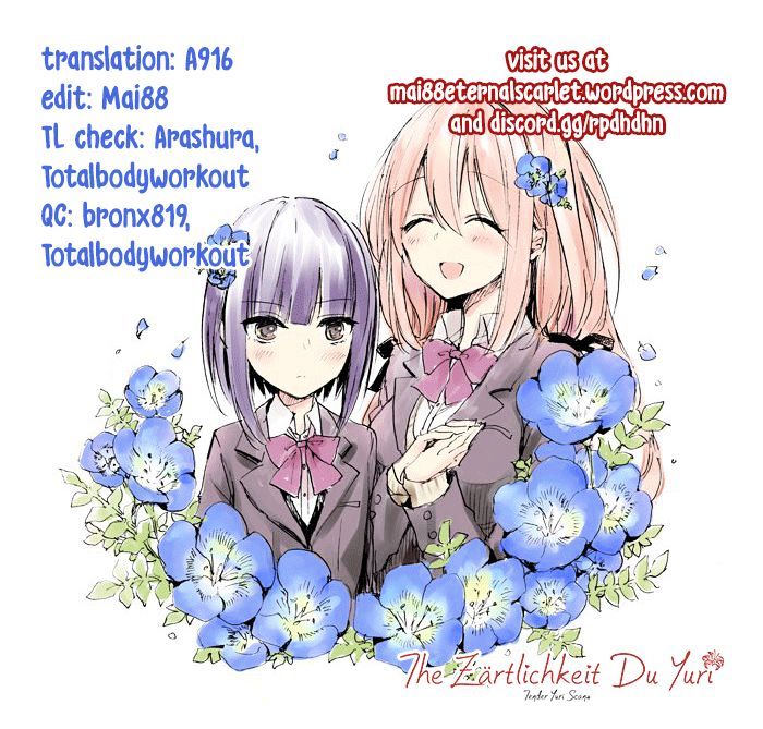 Strawberry Fields Wo Mou Ichido Chapter 4 #20