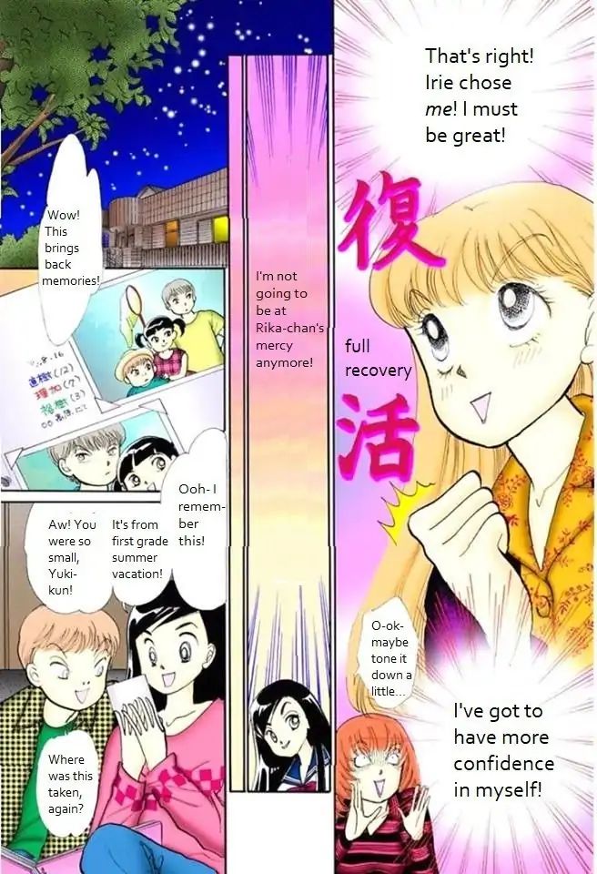 Itazura Na Kiss Chapter 67 #33