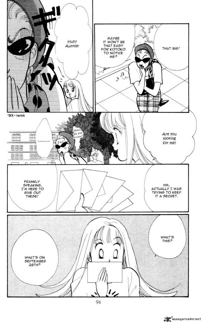 Itazura Na Kiss Chapter 26 #3