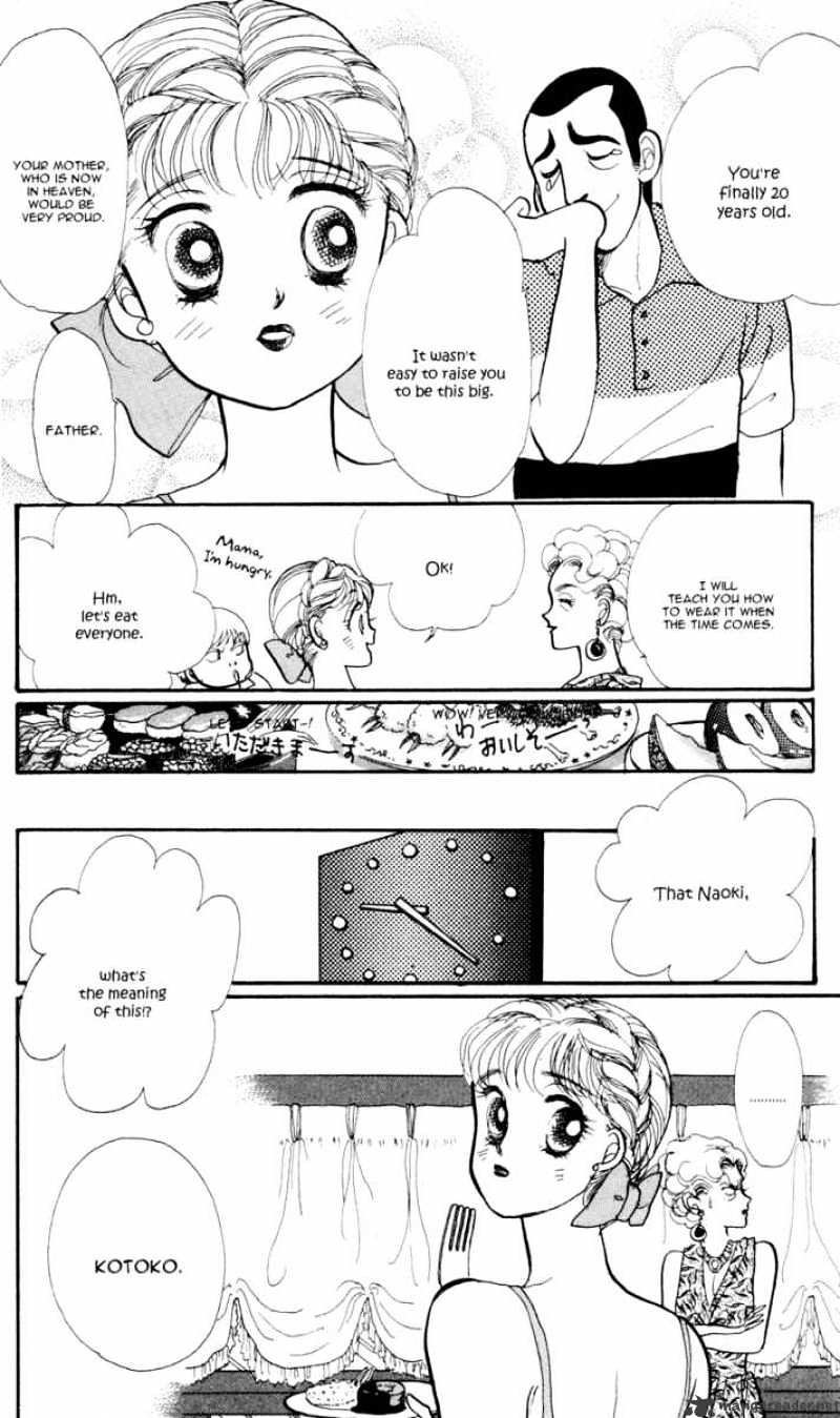 Itazura Na Kiss Chapter 26 #35