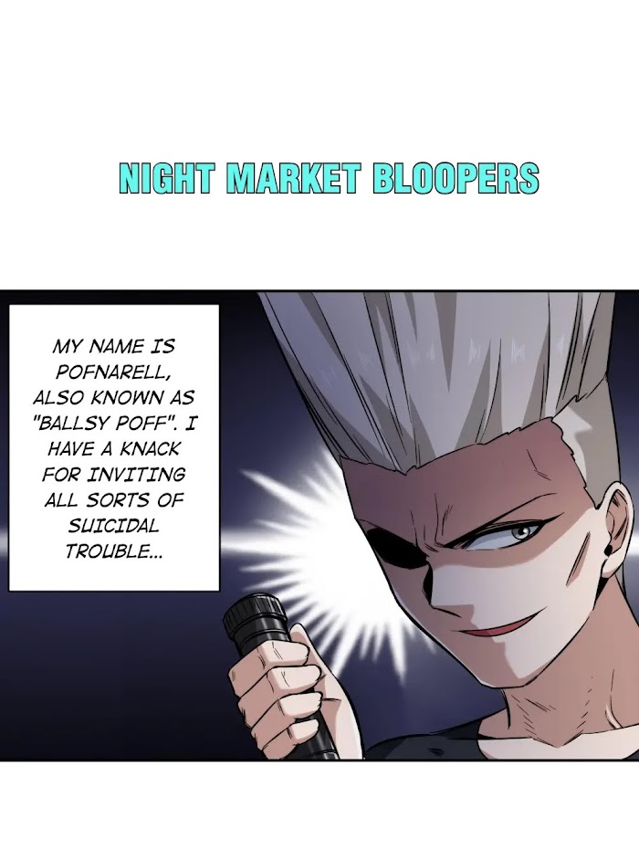King Of The Night Market Chapter 73 #38