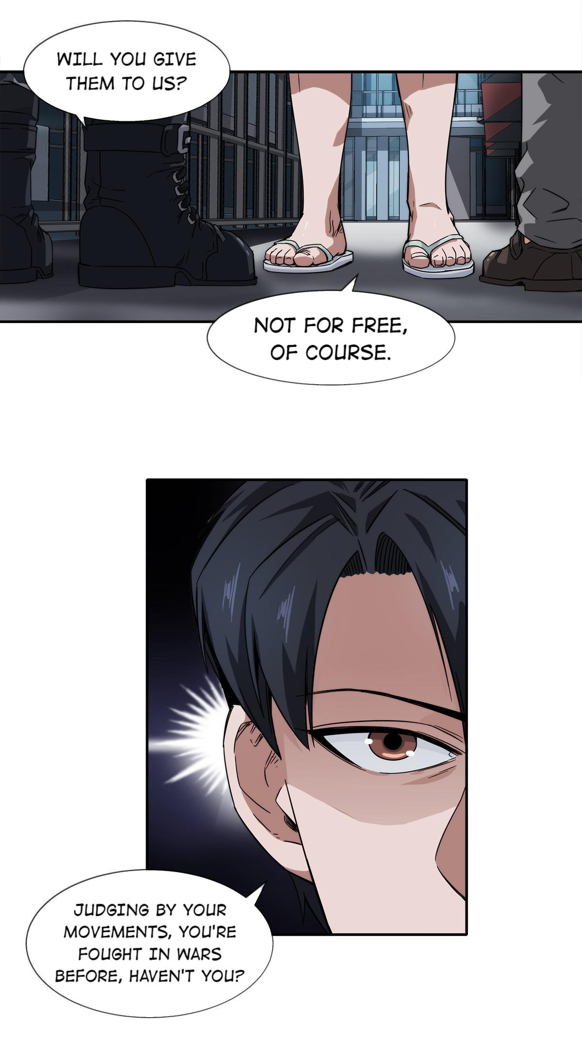 King Of The Night Market Chapter 14 #29