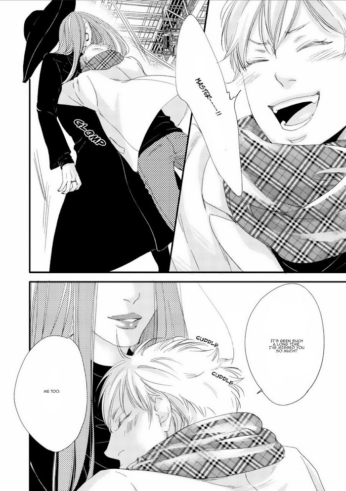 Hana To Ikkun Chapter 6 #7