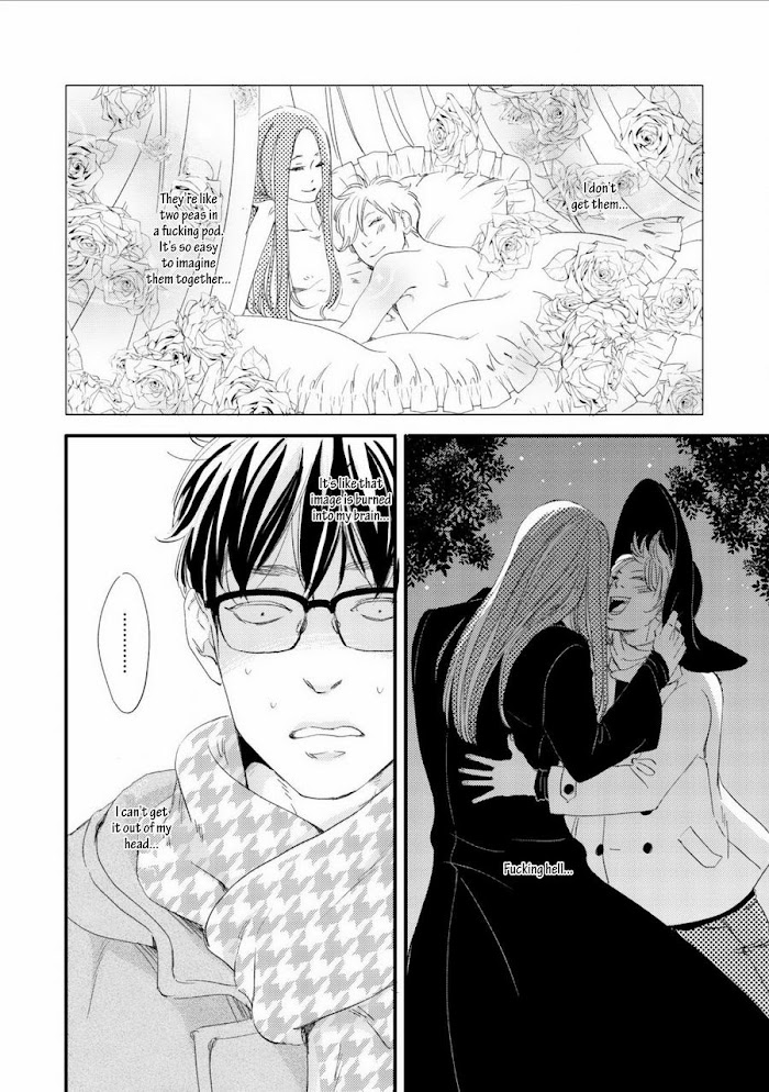 Hana To Ikkun Chapter 6 #21