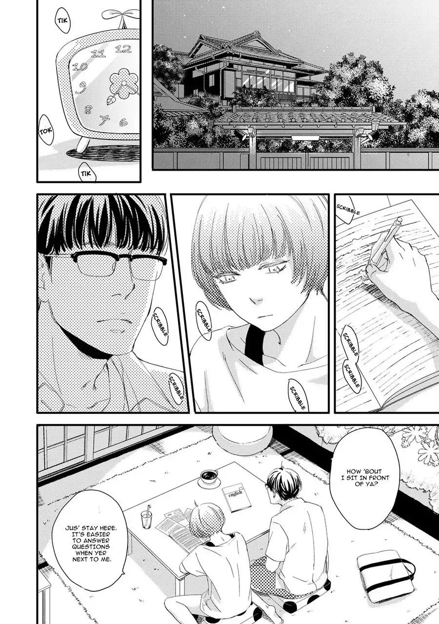 Hana To Ikkun Chapter 5 #3