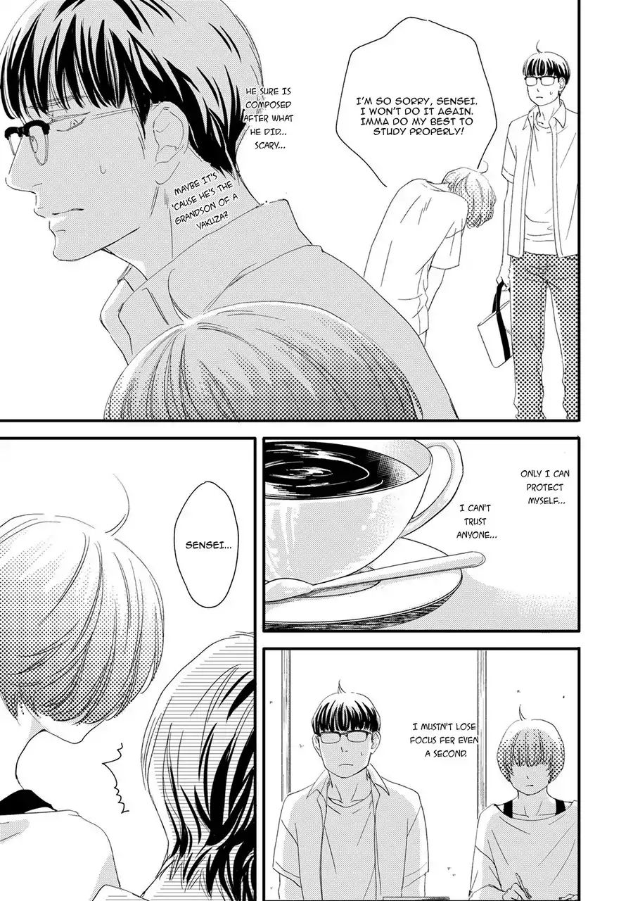 Hana To Ikkun Chapter 5 #4